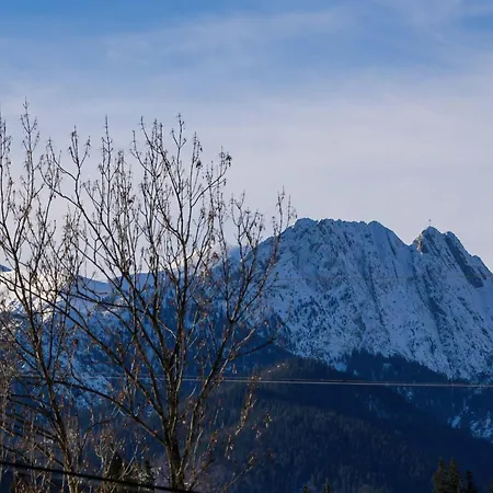 Apartment Hrube Wierchy In With Mountain View, Parking And Air Conditioning By Renters Prestige