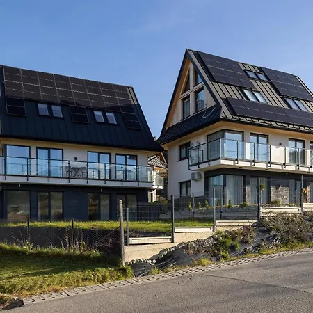Hrube Wierchy In With Mountain View, Parking And Air Conditioning By Renters Prestige