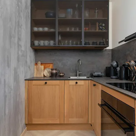 Апартаменты Hrube Wierchy In With Mountain View, Parking And Air Conditioning By Renters Prestige