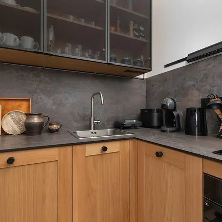 Апартаменты Hrube Wierchy In With Mountain View, Parking And Air Conditioning By Renters Prestige *