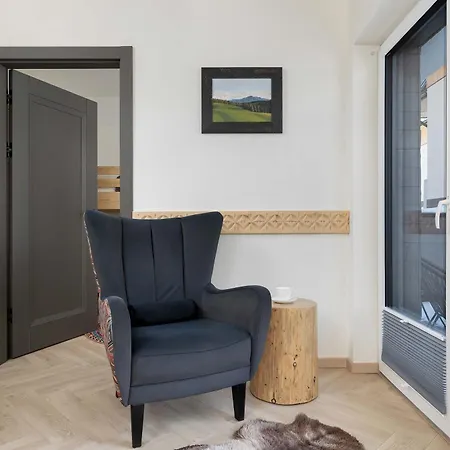 Hrube Wierchy In With Mountain View, Parking And Air Conditioning By Renters Prestige Закопане