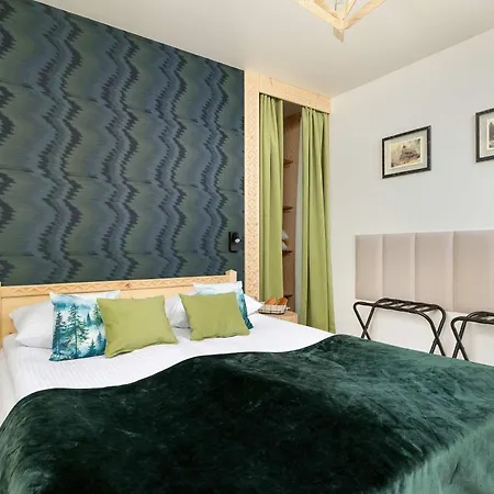 Hrube Wierchy In With Mountain View, Parking And Air Conditioning By Renters Prestige Закопане