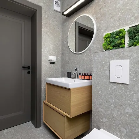 Apartment Hrube Wierchy In With Mountain View, Parking And Air Conditioning By Renters Prestige *